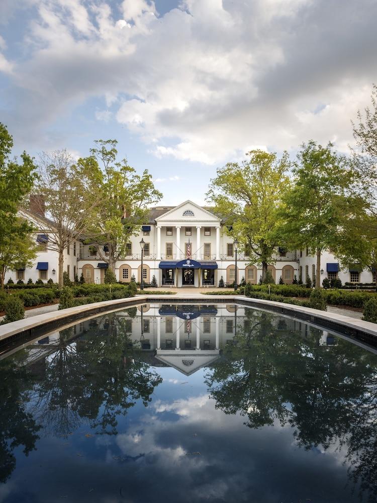 Williamsburg Inn, An Official Colonial Williamsburg Hotel Kültér fotó